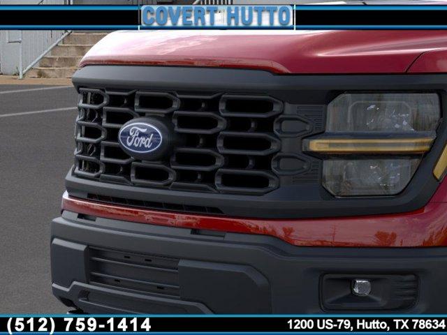 new 2025 Ford F-150 car, priced at $54,846