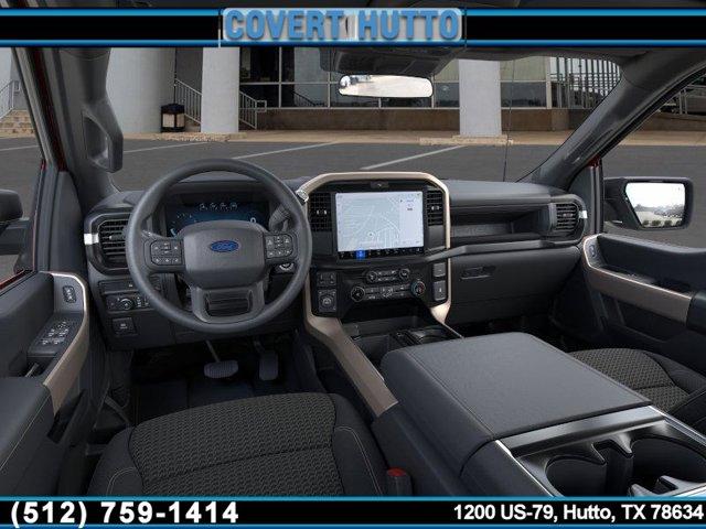 new 2025 Ford F-150 car, priced at $54,846