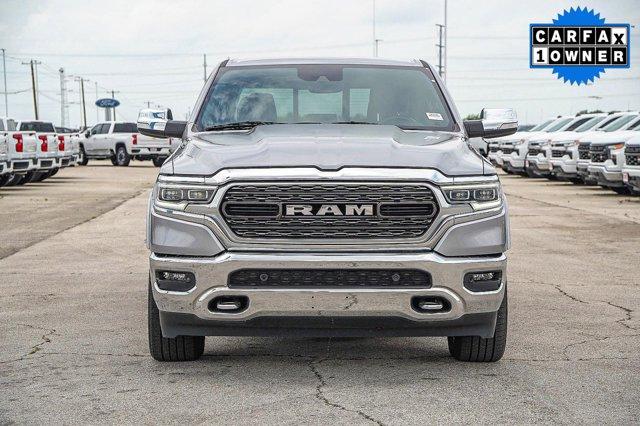 used 2022 Ram 1500 car, priced at $40,916
