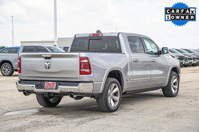 used 2022 Ram 1500 car, priced at $40,916