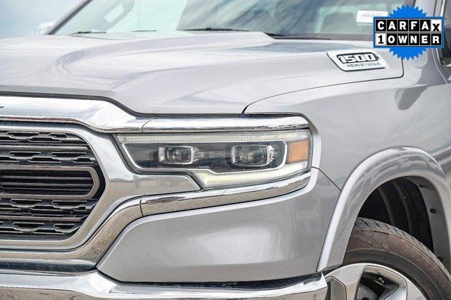 used 2022 Ram 1500 car, priced at $40,916
