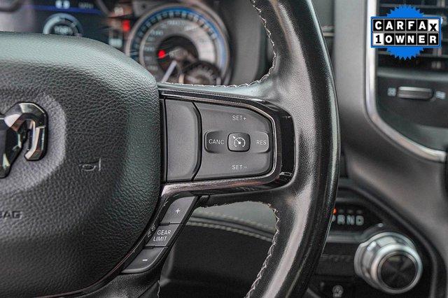 used 2022 Ram 1500 car, priced at $40,916