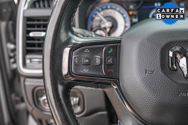used 2022 Ram 1500 car, priced at $40,916
