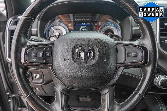used 2022 Ram 1500 car, priced at $40,916