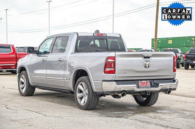 used 2022 Ram 1500 car, priced at $40,916