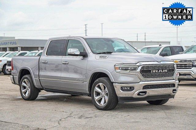 used 2022 Ram 1500 car, priced at $40,916