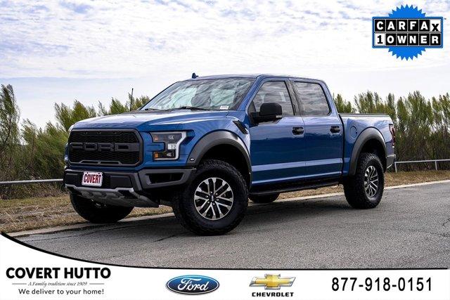 used 2020 Ford F-150 car, priced at $49,921