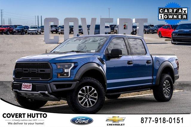 used 2020 Ford F-150 car, priced at $48,407