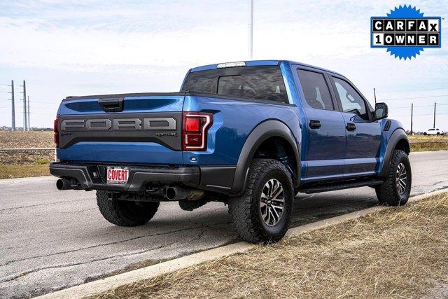 used 2020 Ford F-150 car, priced at $49,921