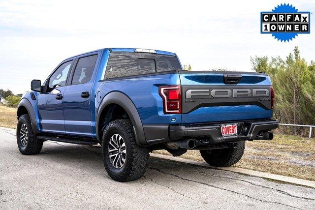 used 2020 Ford F-150 car, priced at $49,921