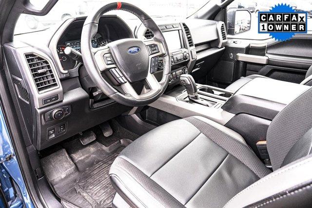 used 2020 Ford F-150 car, priced at $47,994