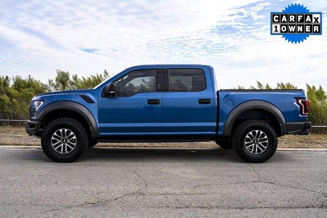 used 2020 Ford F-150 car, priced at $49,921