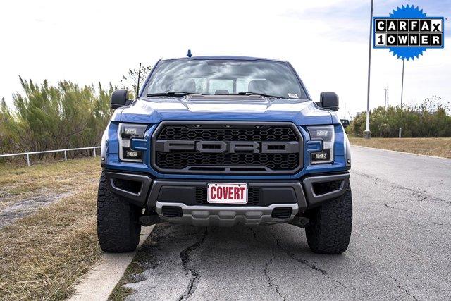 used 2020 Ford F-150 car, priced at $47,994