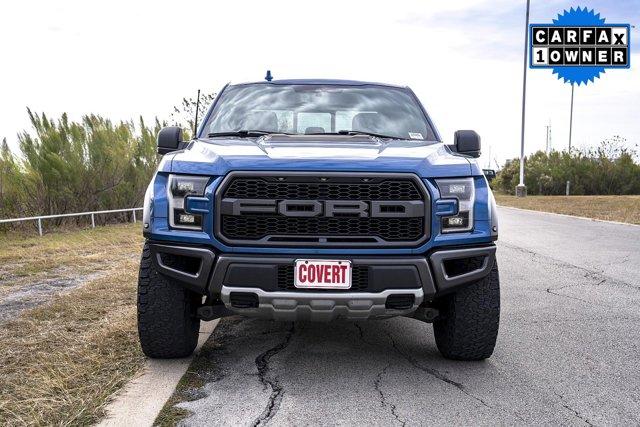 used 2020 Ford F-150 car, priced at $49,921