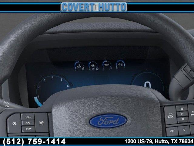 new 2025 Ford F-150 car, priced at $40,880