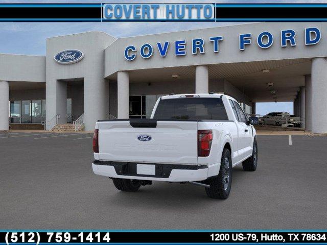 new 2025 Ford F-150 car, priced at $39,773