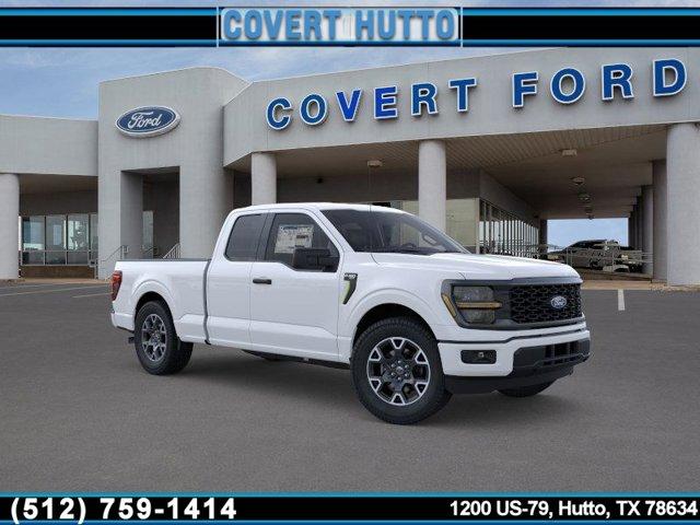 new 2025 Ford F-150 car, priced at $39,773