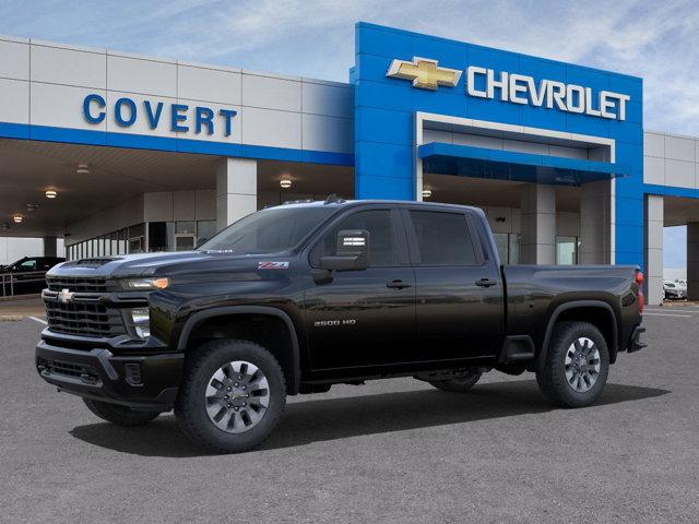 new 2025 Chevrolet Silverado 2500 car, priced at $55,475