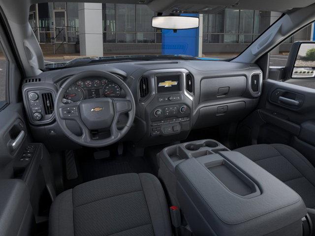 new 2025 Chevrolet Silverado 2500 car, priced at $55,475