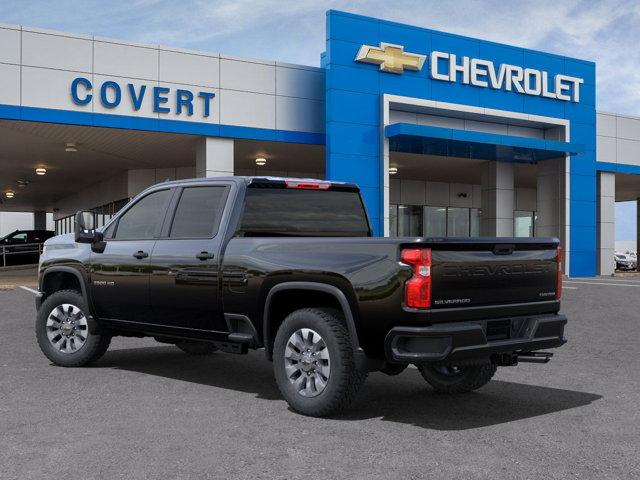 new 2025 Chevrolet Silverado 2500 car, priced at $55,475