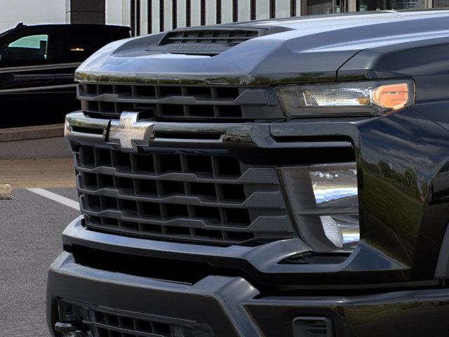 new 2025 Chevrolet Silverado 2500 car, priced at $55,475