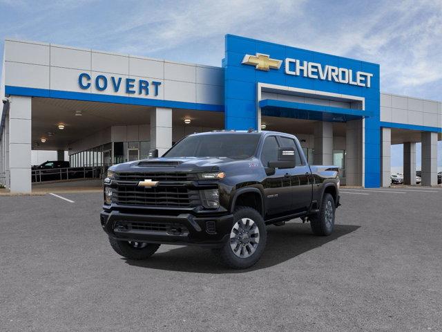 new 2025 Chevrolet Silverado 2500 car, priced at $55,475