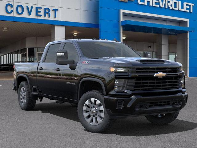 new 2025 Chevrolet Silverado 2500 car, priced at $55,475