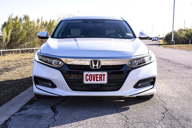 used 2019 Honda Accord car, priced at $19,701