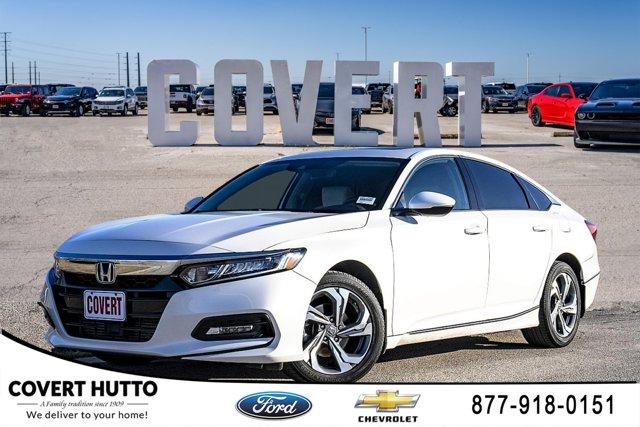 used 2019 Honda Accord car, priced at $19,701