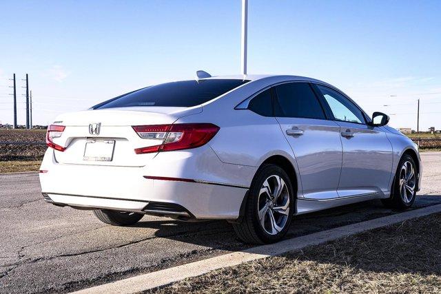 used 2019 Honda Accord car, priced at $19,701