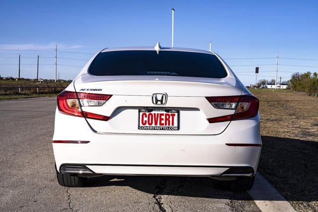 used 2019 Honda Accord car, priced at $19,701