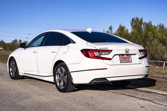 used 2019 Honda Accord car, priced at $19,701