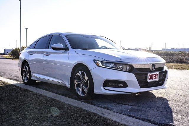 used 2019 Honda Accord car, priced at $19,701