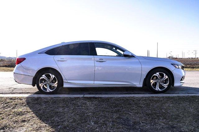 used 2019 Honda Accord car, priced at $19,701