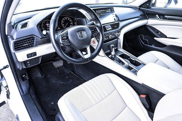 used 2019 Honda Accord car, priced at $19,701