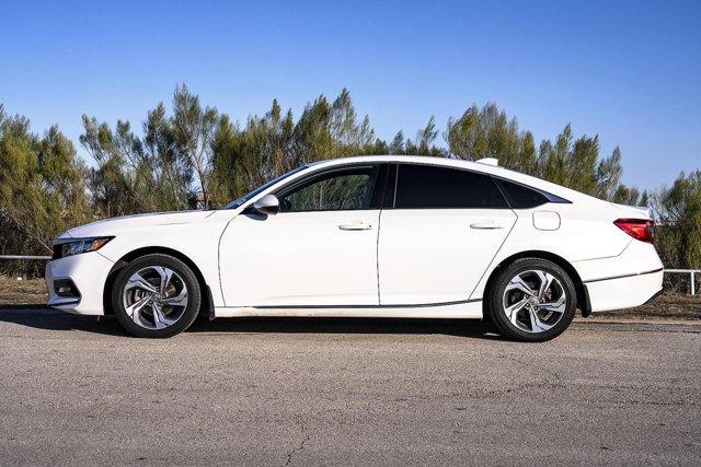 used 2019 Honda Accord car, priced at $19,701