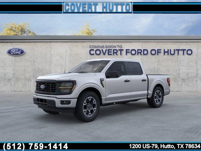 new 2024 Ford F-150 car, priced at $46,296