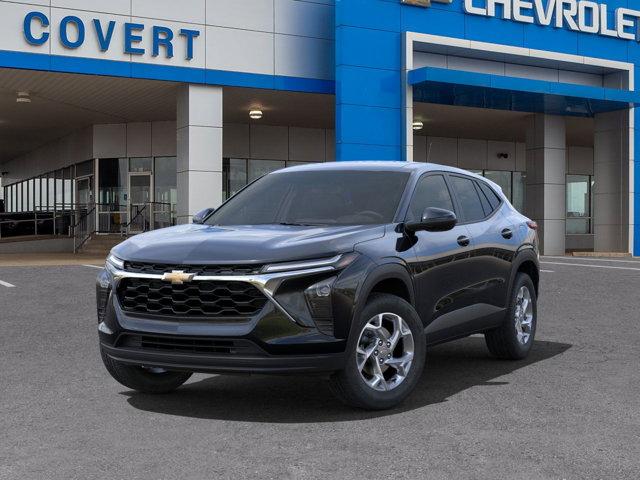 new 2025 Chevrolet Trax car, priced at $22,885