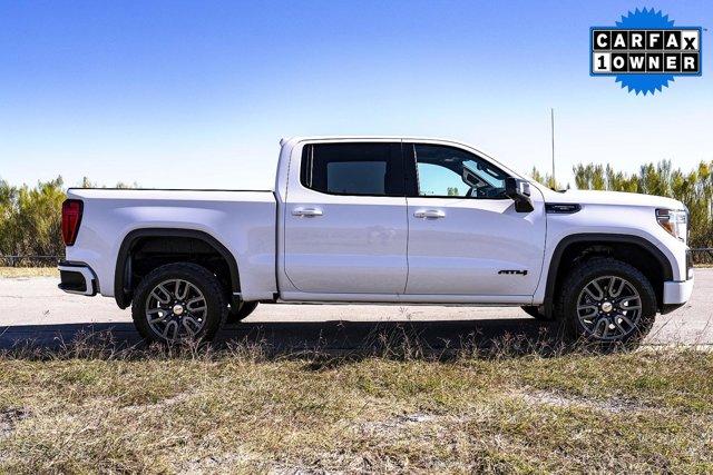 used 2021 GMC Sierra 1500 car, priced at $41,721