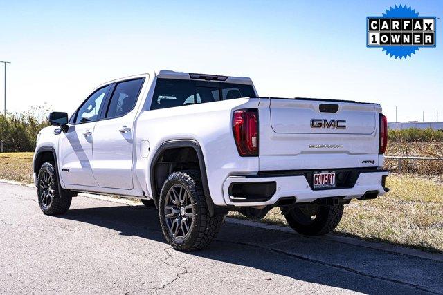 used 2021 GMC Sierra 1500 car, priced at $41,721