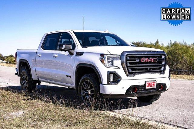 used 2021 GMC Sierra 1500 car, priced at $41,721