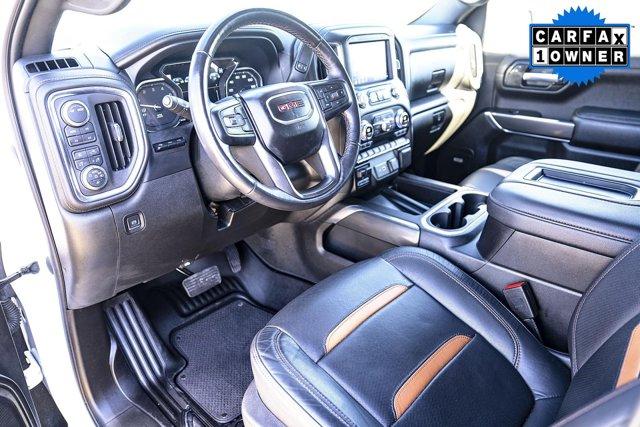 used 2021 GMC Sierra 1500 car, priced at $41,721