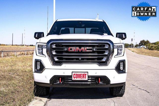 used 2021 GMC Sierra 1500 car, priced at $41,721