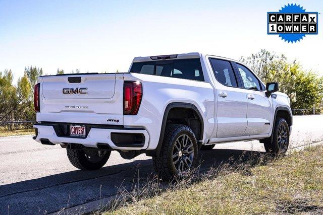 used 2021 GMC Sierra 1500 car, priced at $41,721