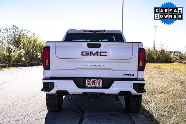 used 2021 GMC Sierra 1500 car, priced at $41,721