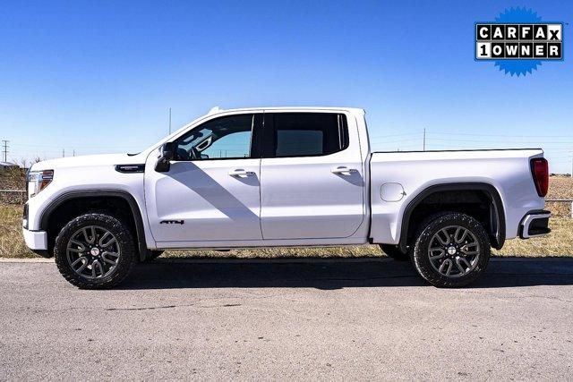 used 2021 GMC Sierra 1500 car, priced at $41,721