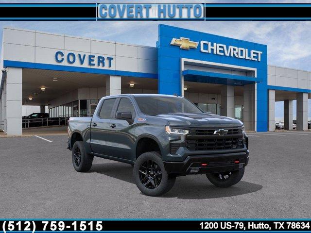 new 2025 Chevrolet Silverado 1500 car, priced at $67,515