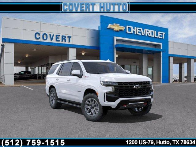 new 2024 Chevrolet Tahoe car, priced at $71,390