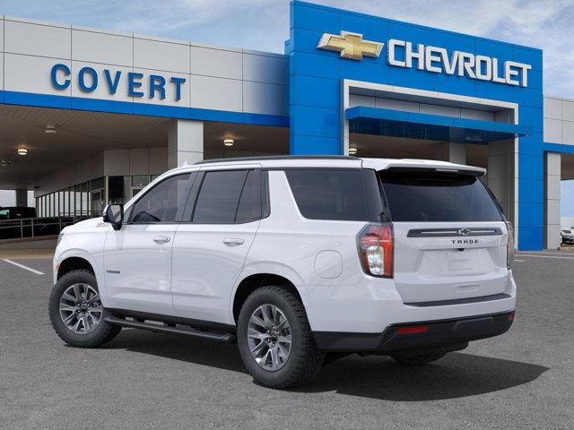 new 2024 Chevrolet Tahoe car, priced at $71,390