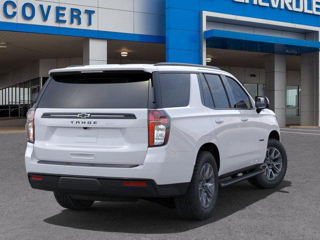 new 2024 Chevrolet Tahoe car, priced at $71,390